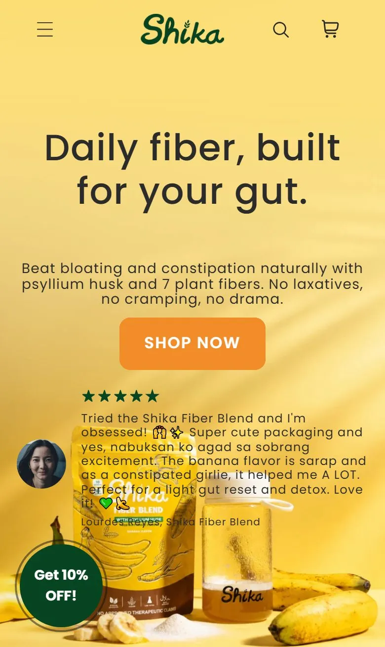 Shika Wellness — Superfoods